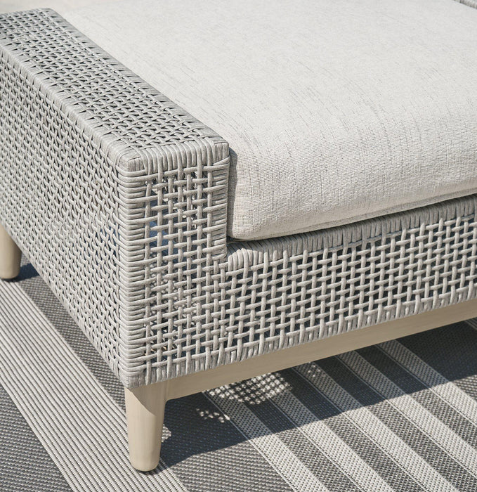Seton Creek Outdoor Seating Set - Furniture Bros & Mattress (Bolingbrook, IL)