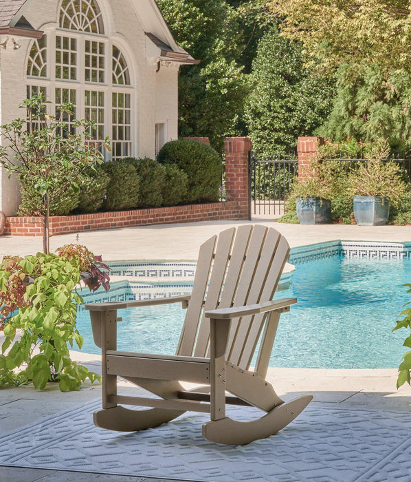 Sundown Treasure Outdoor Seating Set - Furniture Bros & Mattress (Bolingbrook, IL)