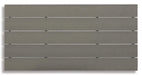 Visola Outdoor Sofa and Loveseat Set - Furniture Bros & Mattress (Bolingbrook, IL)