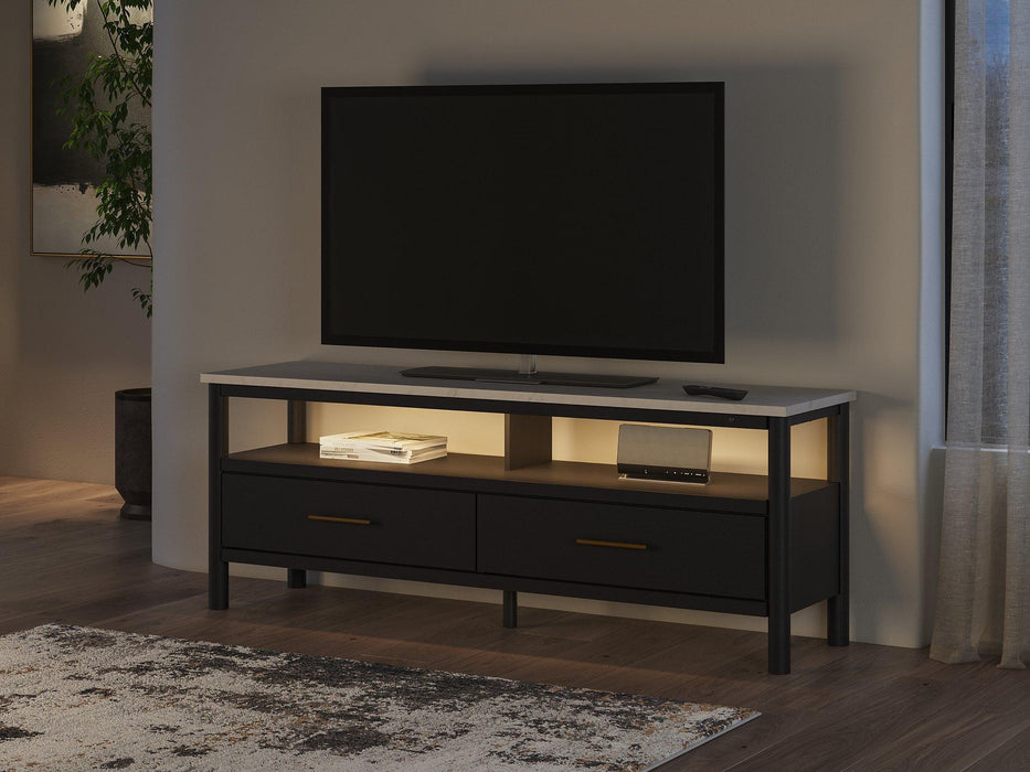 Cadmori 72" TV Stand - Furniture Bros & Mattress (Bolingbrook, IL)