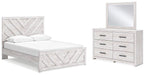 Cayboni Bedroom Package - Furniture Bros & Mattress (Bolingbrook, IL)