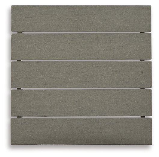 Visola Outdoor Occasional Table Set - Furniture Bros & Mattress (Bolingbrook, IL)