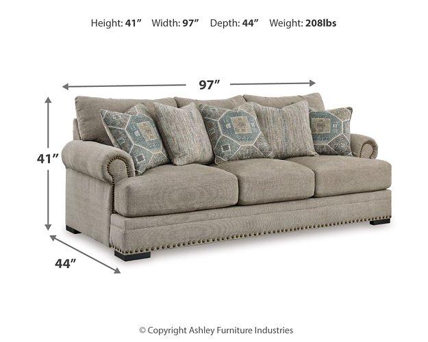 Galemore Living Room Set - Furniture Bros & Mattress (Bolingbrook, IL)