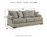 Galemore Living Room Set - Furniture Bros & Mattress (Bolingbrook, IL)