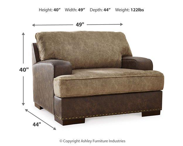 Alesbury Living Room Set - Furniture Bros & Mattress (Bolingbrook, IL)