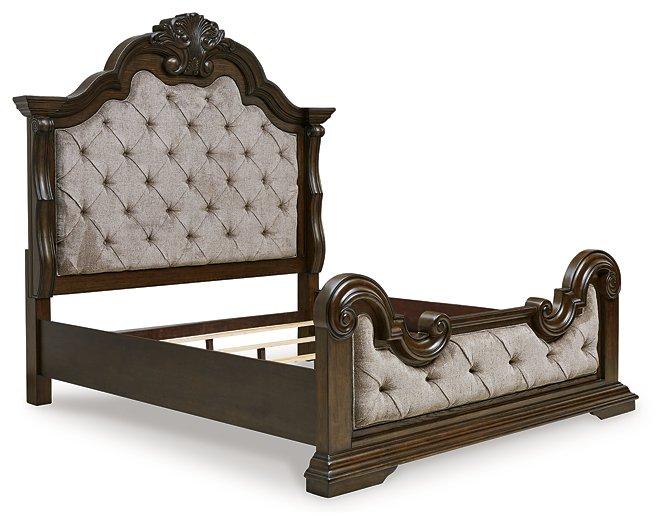 Maylee Bedroom Set - Furniture Bros & Mattress (Bolingbrook, IL)
