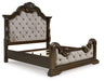 Maylee Bedroom Set - Furniture Bros & Mattress (Bolingbrook, IL)