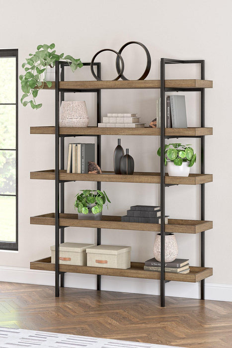 Montia Home Office Set - Furniture Bros & Mattress (Bolingbrook, IL)
