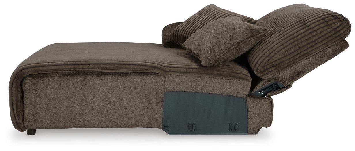Top Tier Sofa Chaise Sectional - Furniture Bros & Mattress (Bolingbrook, IL)