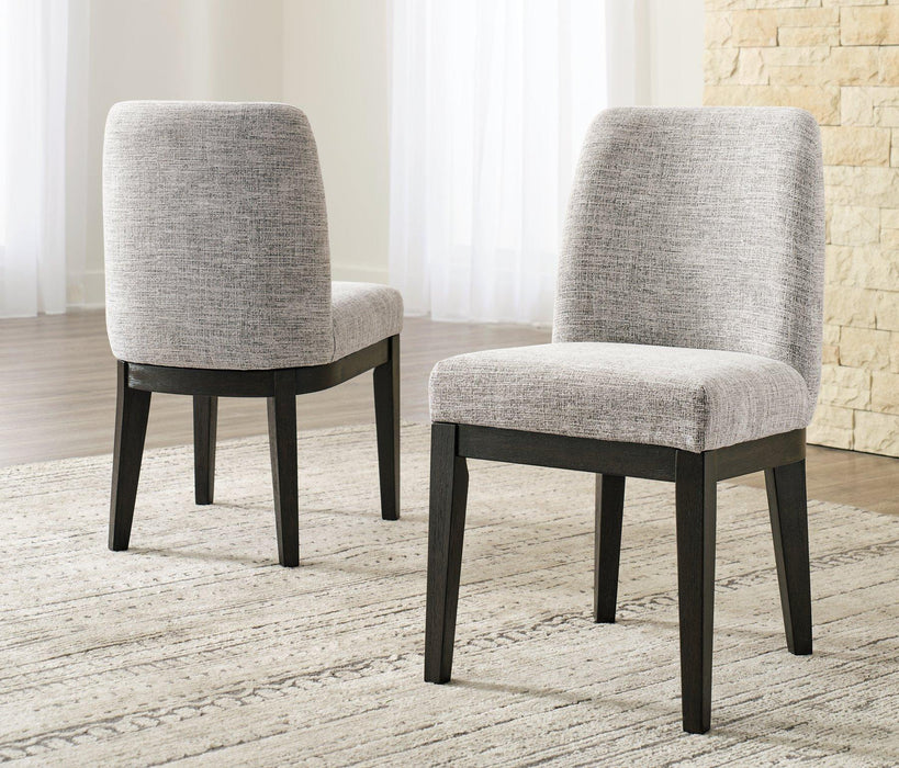 Burkhaus Dining Chair - Furniture Bros & Mattress (Bolingbrook, IL)