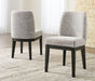 Burkhaus Dining Chair - Furniture Bros & Mattress (Bolingbrook, IL)