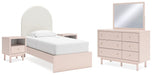 Wistenpine Bedroom Package - Furniture Bros & Mattress (Bolingbrook, IL)