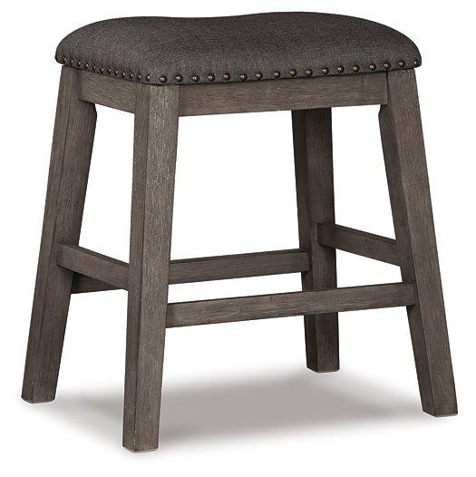Caitbrook Counter Height Dining Set - Furniture Bros & Mattress (Bolingbrook, IL)