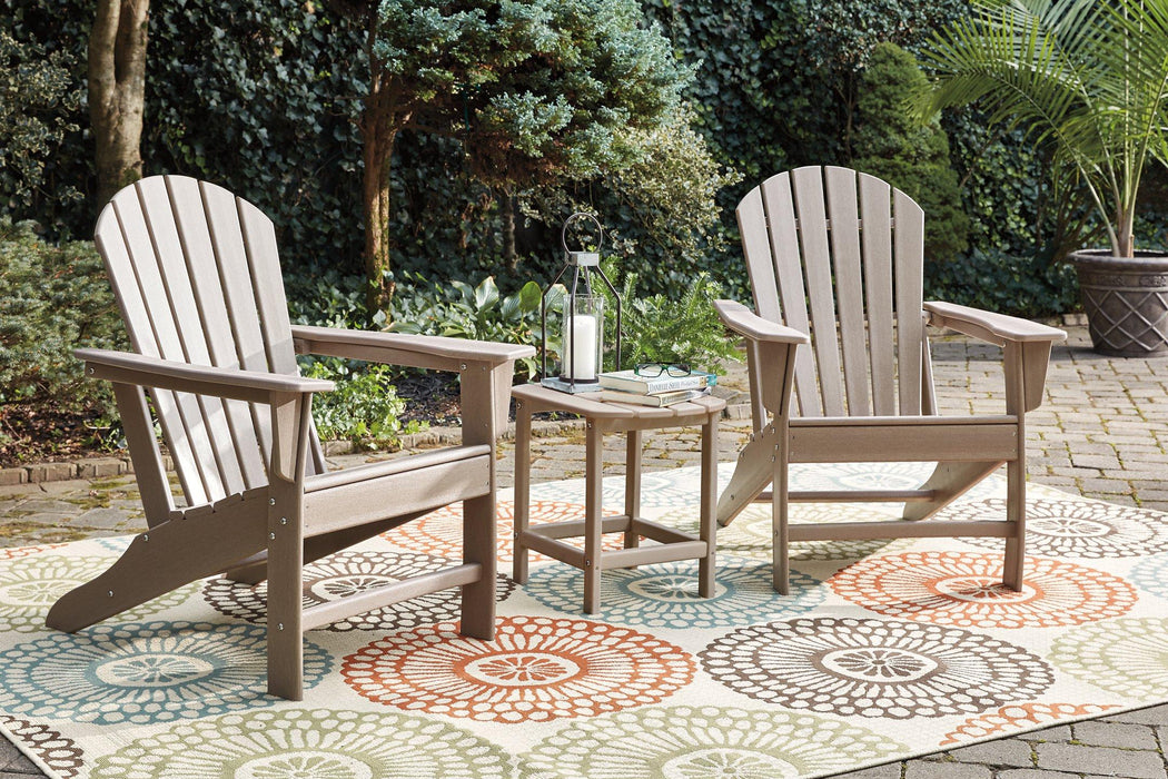 Sundown Treasure Outdoor Seating Set - Furniture Bros & Mattress (Bolingbrook, IL)