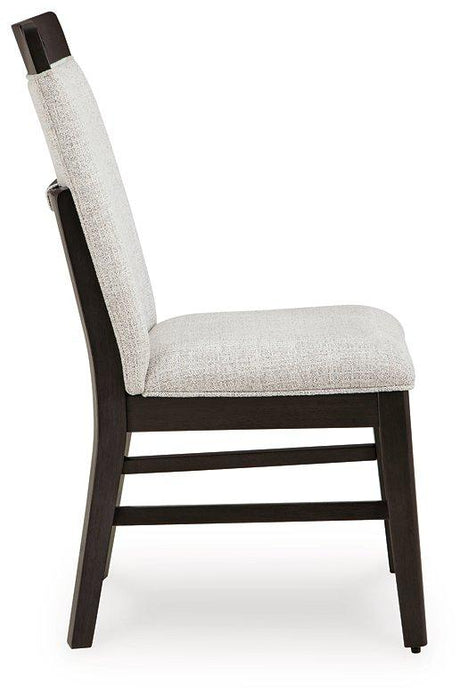 Neymorton Dining Room Set - Furniture Bros & Mattress (Bolingbrook, IL)