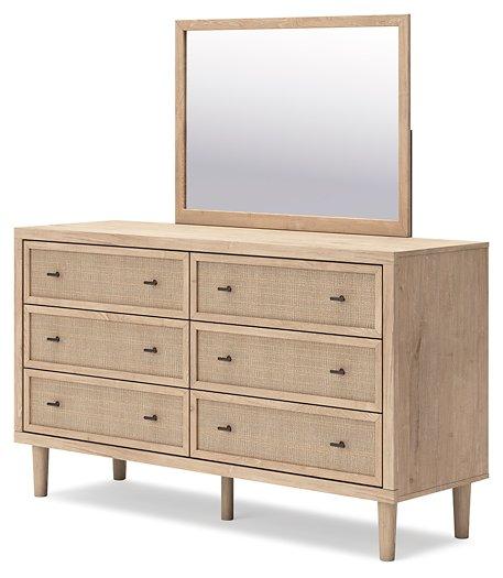 Cielden Bedroom Set - Furniture Bros & Mattress (Bolingbrook, IL)