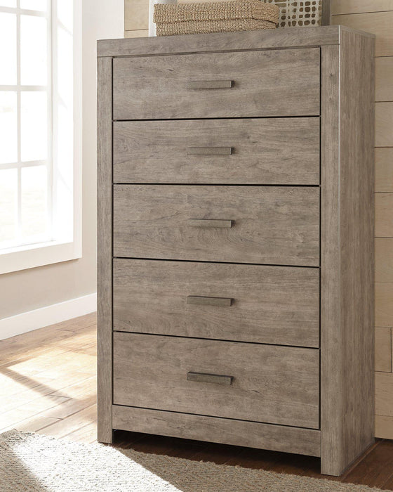 Culverbach Bedroom Set - Furniture Bros & Mattress (Bolingbrook, IL)