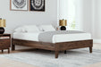 Calverson Bed and Mattress Set - Furniture Bros & Mattress (Bolingbrook, IL)