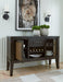 Galliden Dining Room Set - Furniture Bros & Mattress (Bolingbrook, IL)