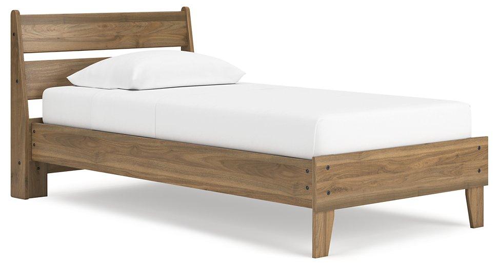 Deanlow Bedroom Package - Furniture Bros & Mattress (Bolingbrook, IL)