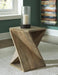 Zalemont Accent Table - Furniture Bros & Mattress (Bolingbrook, IL)