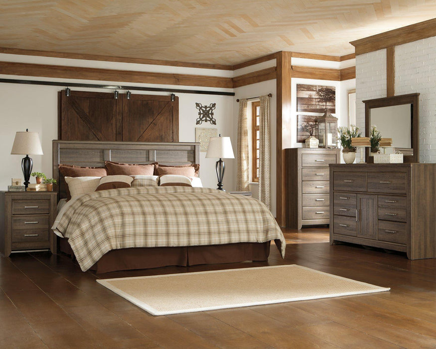 Juararo Bedroom Set - Furniture Bros & Mattress (Bolingbrook, IL)