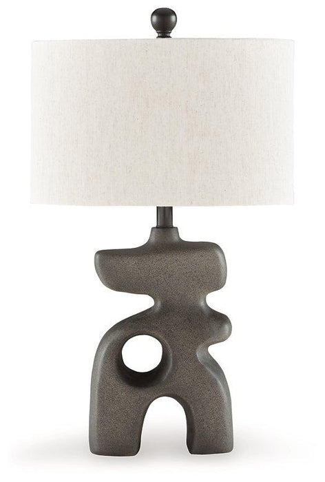 Danacy Lamp Set - Furniture Bros & Mattress (Bolingbrook, IL)