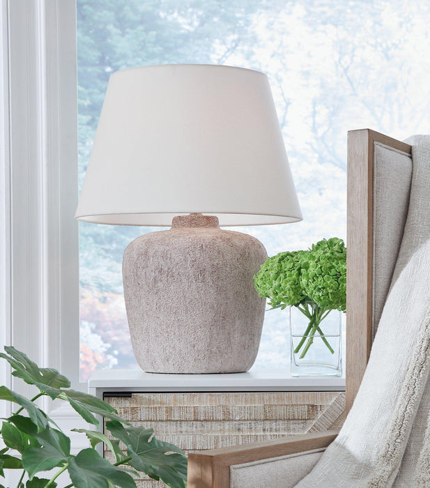 Danry Lamp Set - Furniture Bros & Mattress (Bolingbrook, IL)
