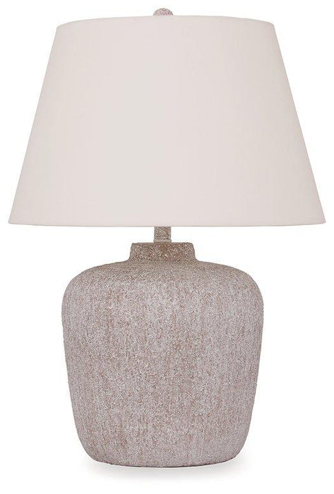 Danry Lamp Set - Furniture Bros & Mattress (Bolingbrook, IL)