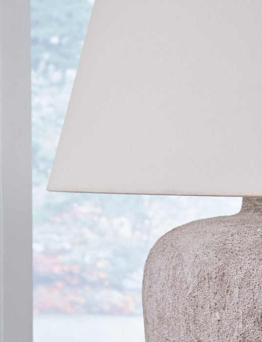 Danry Lamp Set - Furniture Bros & Mattress (Bolingbrook, IL)