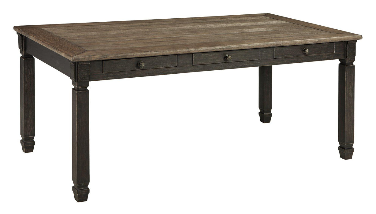 Tyler Creek Dining Set - Furniture Bros & Mattress (Bolingbrook, IL)