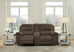 Next-Gen Gaucho Reclining Loveseat with Console - Furniture Bros & Mattress (Bolingbrook, IL)