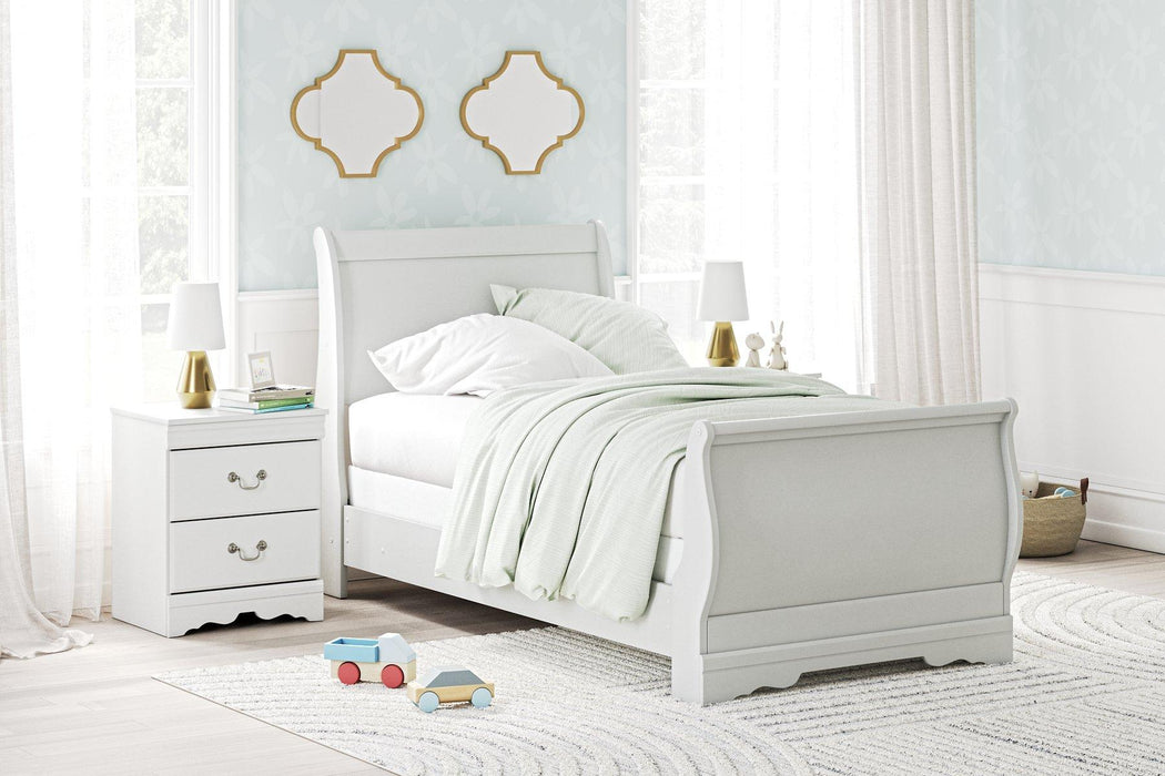 Anarasia Bedroom Set - Furniture Bros & Mattress (Bolingbrook, IL)