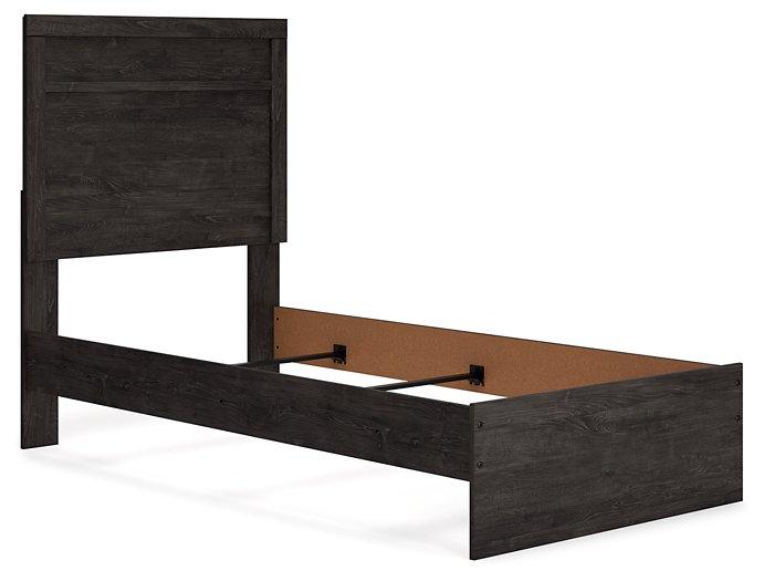 Belachime Bedroom Set - Furniture Bros & Mattress (Bolingbrook, IL)