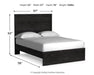 Belachime Bedroom Set - Furniture Bros & Mattress (Bolingbrook, IL)
