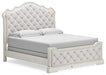 Arlendyne Bedroom Set - Furniture Bros & Mattress (Bolingbrook, IL)