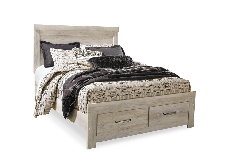 Bellaby Bedroom Set - Furniture Bros & Mattress (Bolingbrook, IL)