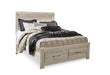 Bellaby Bedroom Set - Furniture Bros & Mattress (Bolingbrook, IL)