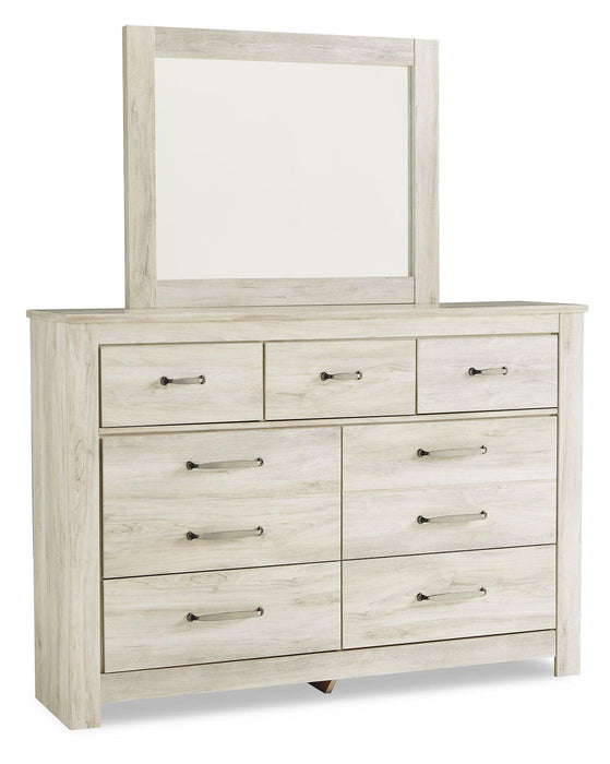 Bellaby Bedroom Set - Furniture Bros & Mattress (Bolingbrook, IL)