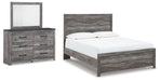Bronyan Bedroom Set - Furniture Bros & Mattress (Bolingbrook, IL)