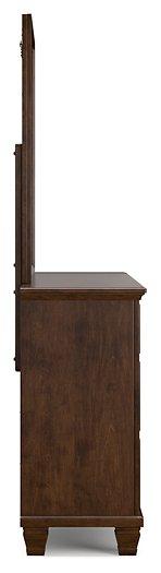 Danabrin Bedroom Set - Furniture Bros & Mattress (Bolingbrook, IL)