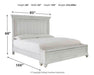 Kanwyn Bedroom Set - Furniture Bros & Mattress (Bolingbrook, IL)
