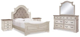 Realyn Bedroom Set - Furniture Bros & Mattress (Bolingbrook, IL)