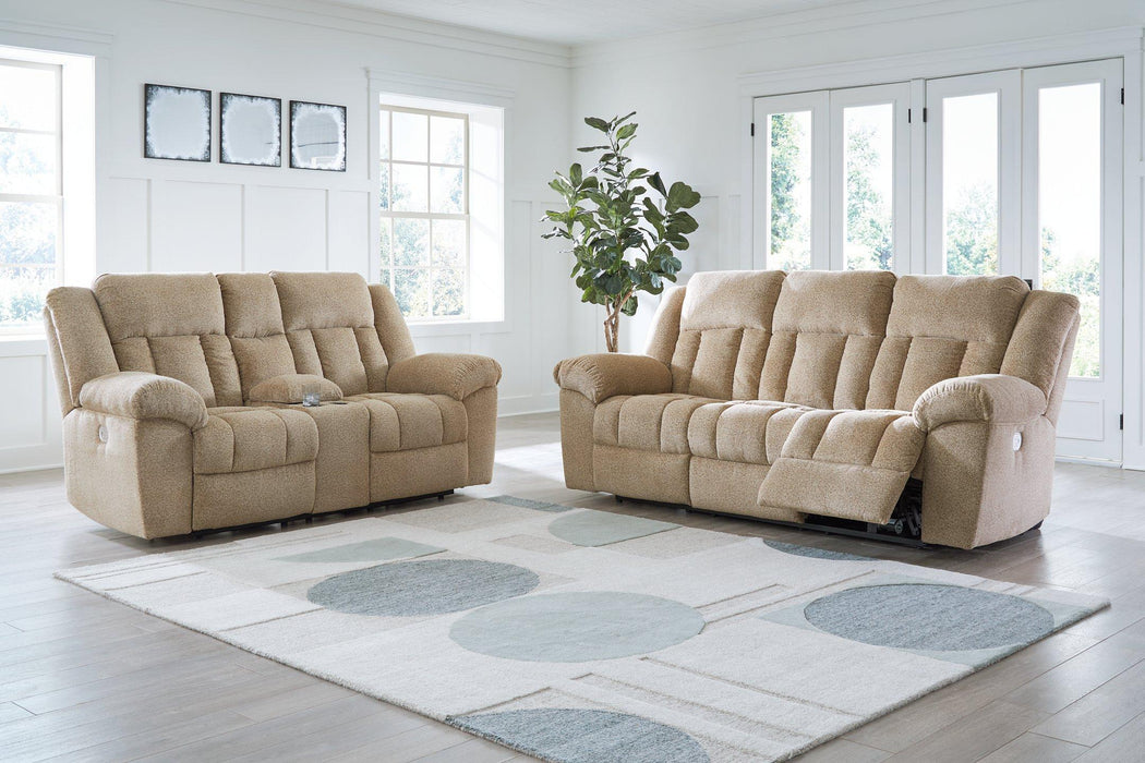 Tip-Off 2-Piece Living Room Set - Furniture Bros & Mattress (Bolingbrook, IL)