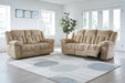 Tip-Off 2-Piece Living Room Set - Furniture Bros & Mattress (Bolingbrook, IL)