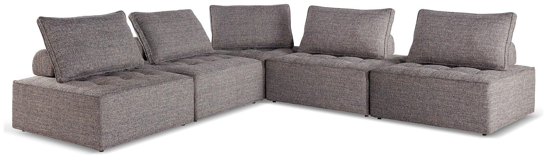 Bree Zee Outdoor Modular Seating - Furniture Bros & Mattress (Bolingbrook, IL)
