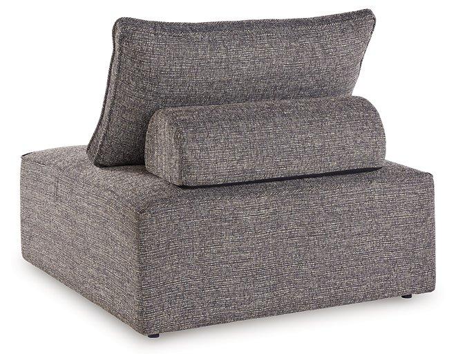 Bree Zee Outdoor Lounge Chair with Cushion - Furniture Bros & Mattress (Bolingbrook, IL)