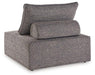 Bree Zee Outdoor Lounge Chair with Cushion - Furniture Bros & Mattress (Bolingbrook, IL)