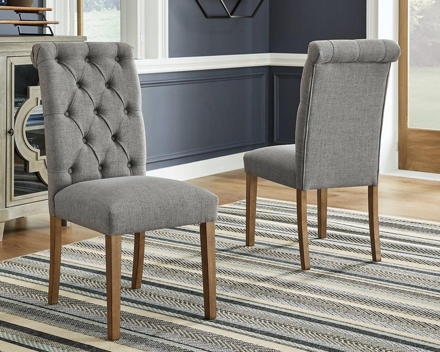 Harvina Dining Chair Set - Furniture Bros & Mattress (Bolingbrook, IL)