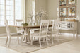 Shaybrock Dining Package - Furniture Bros & Mattress (Bolingbrook, IL)